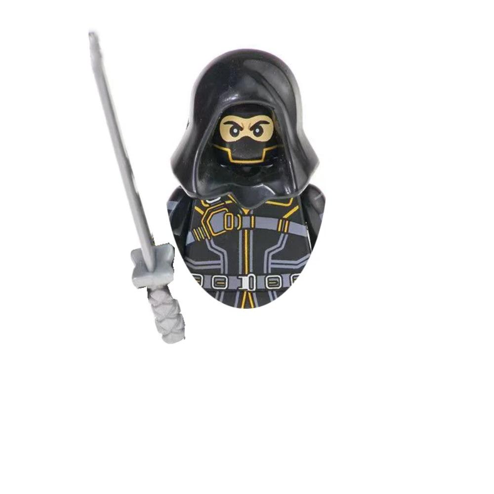 Hot Toys Marvel Hrdina Hawkeye, Widow Boy Ručně Sestavovací Hračka Dětský Narozeninový Dárek Stolní Ozdoba