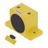 Vibratore Pneumatico Basso Rumore Oscillatore a Turbina d'Aria Piattaforma Vibrante in Lega di Alluminio Forniture