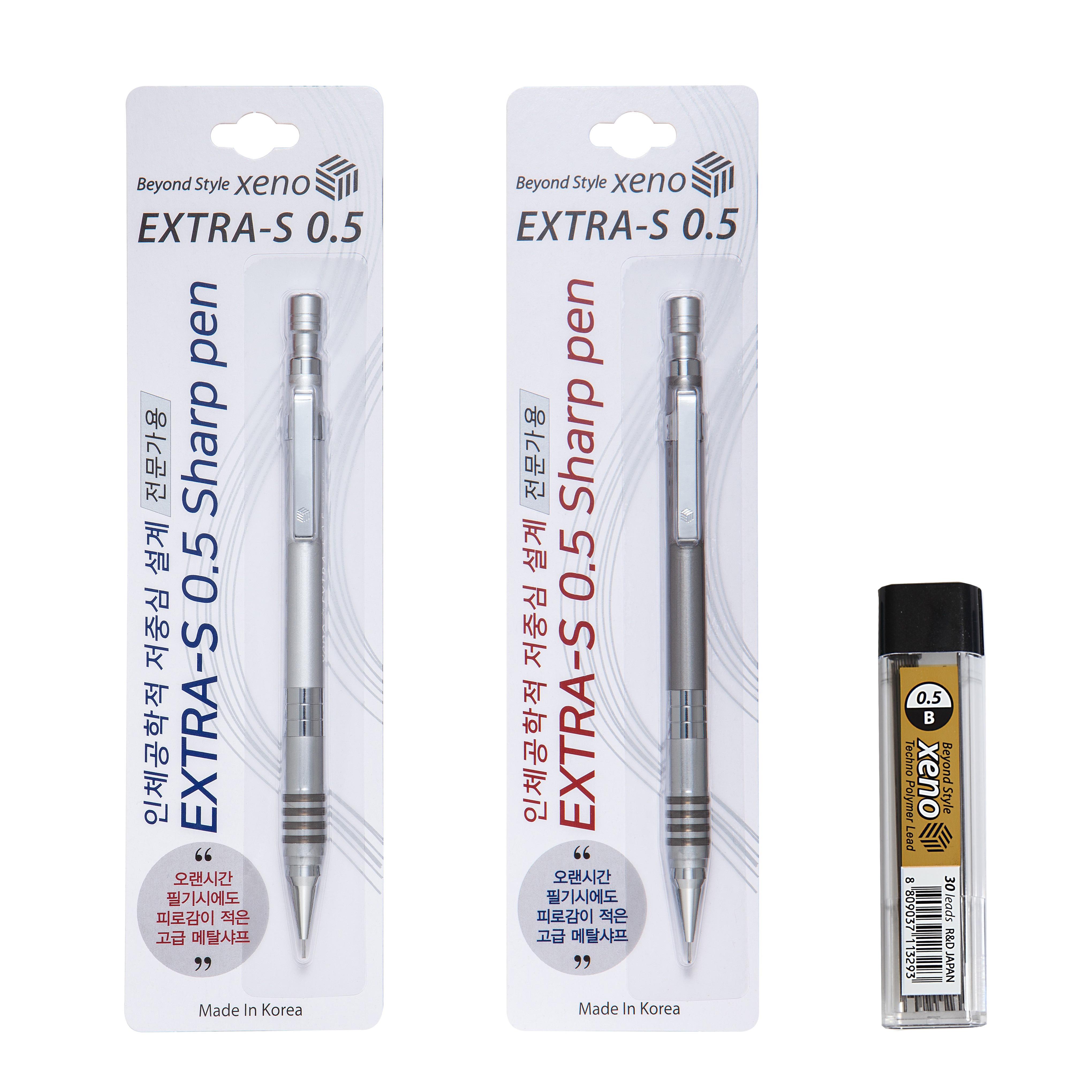 

XENO Metal Body Extra-S 0.5mm Professional Механический