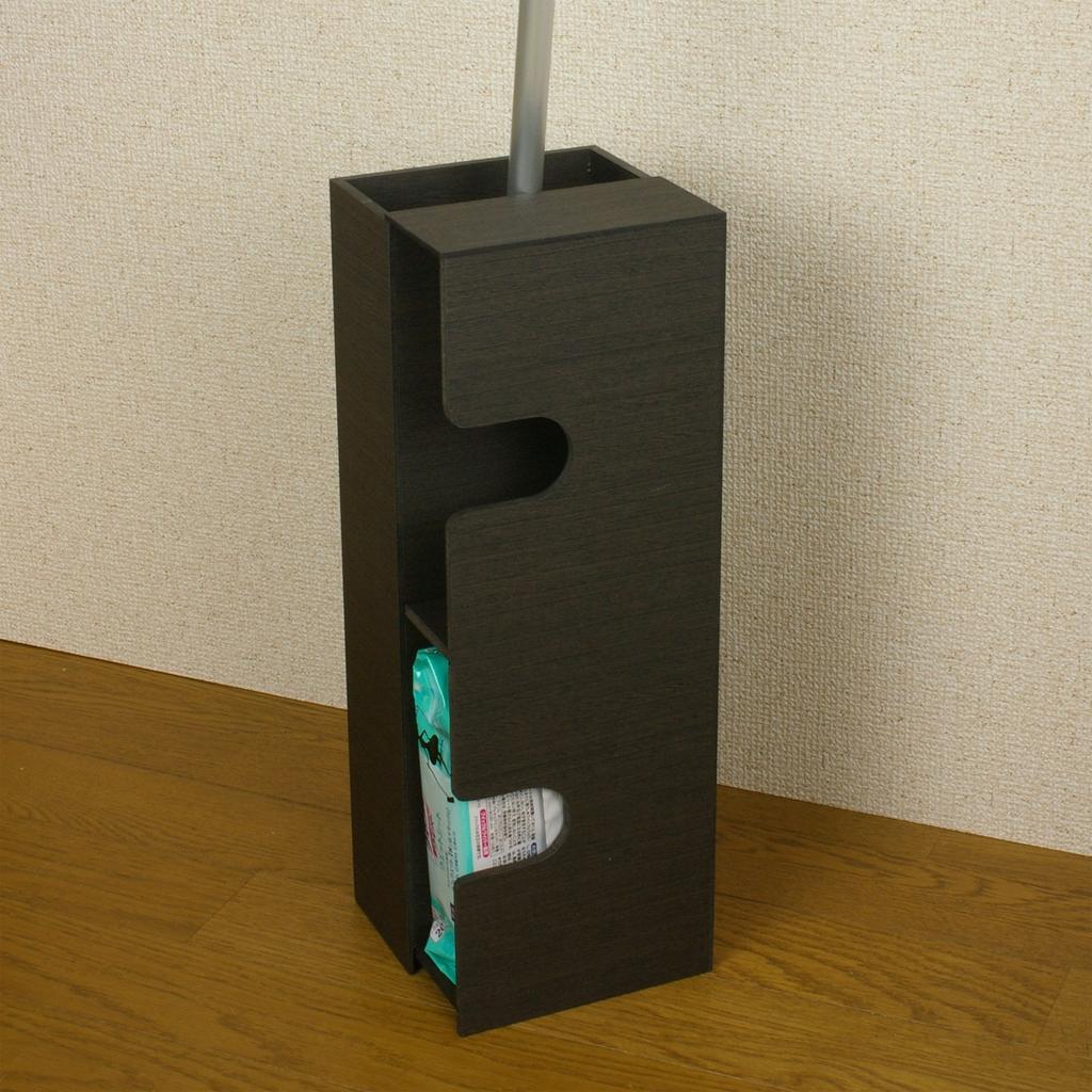Bask Flooring Wiper Stand Case Black BK Individually Boxed Bosk Floor Mop Floor Wiper Mop Holder Flooring Cleaning Sheet Dry Wet Wood Grain Wood Grain