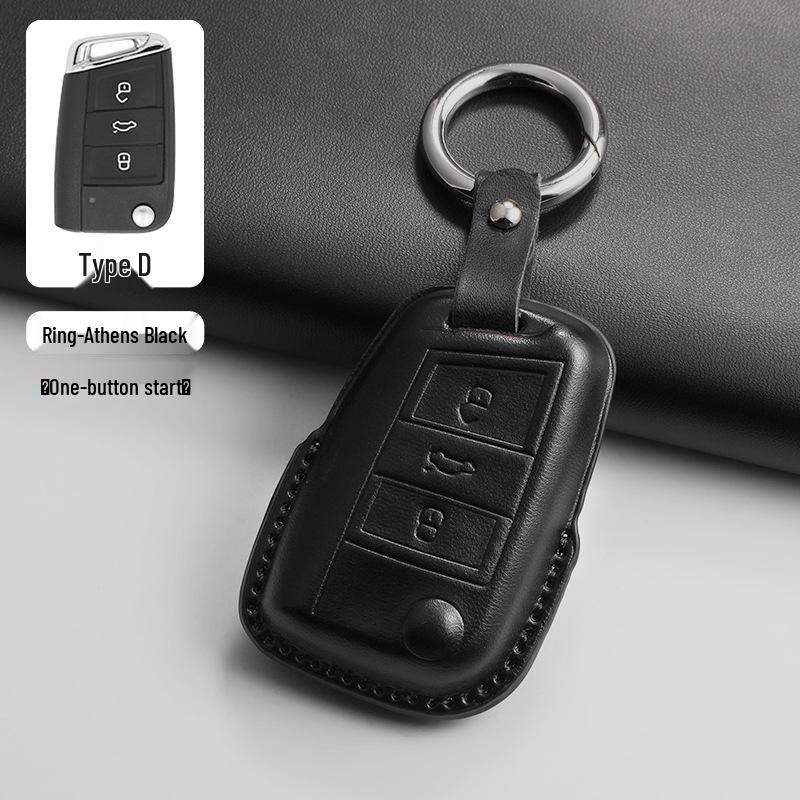 Volkswagen Key Cover for Sagitar, Bora, Magotan, Golf, T-Roc, Tiguan L, Passat, Lavida