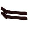 1 Pair Women Solid Winter Warm Women Soft Thigh-High Thick Stockings Long Socks