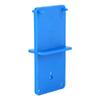 Wooden Moving Cabinet Hinge Boring Jig,   Hole Jig Kit Hole Positioning Tool Kit for Cabinet Cupboard Door Hinge Installation