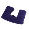 Inflatable Pillow, Travel Neck Support Rest Pillow Portable Lightweight U Shape Pillow with Eye Mask for   Airplane Car Rest