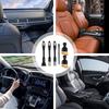 Autowaschbürsten-Set Ergonomisch Abnehmbar Weiches Werkzeug Automobil-Reinigungsbürsten-Kit Für Anfänger Automobilfahrzeug Innen Außen