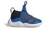 adidas Rapidazen I Low Top Toddler Shoes Blue White Black Infant And Toddler EE9332