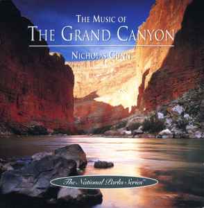 

CD NICHOLAS GUNN - Music Of The Grand Canyon RM1422 Real Music 1995 US Dance & Electronica Used