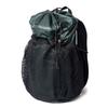 [Fairweather] Packable Pack Cordura Rip/Algae Green - Lightweight, Foldable Backpack, Daypack, Suitable for Cycling, Travel, Commuting, Hiking, Outdoo