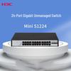 H3C Mini S1224 24-Port Gigabit Unmanaged Switch