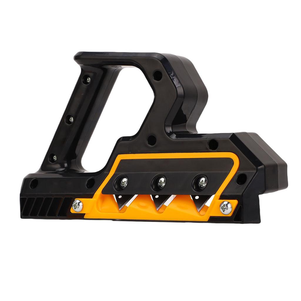 60 Degree Gypsum Board Chamferer Plasterboard Edger Quick Cutter Gypsum Board Hand Plane for Woodworking