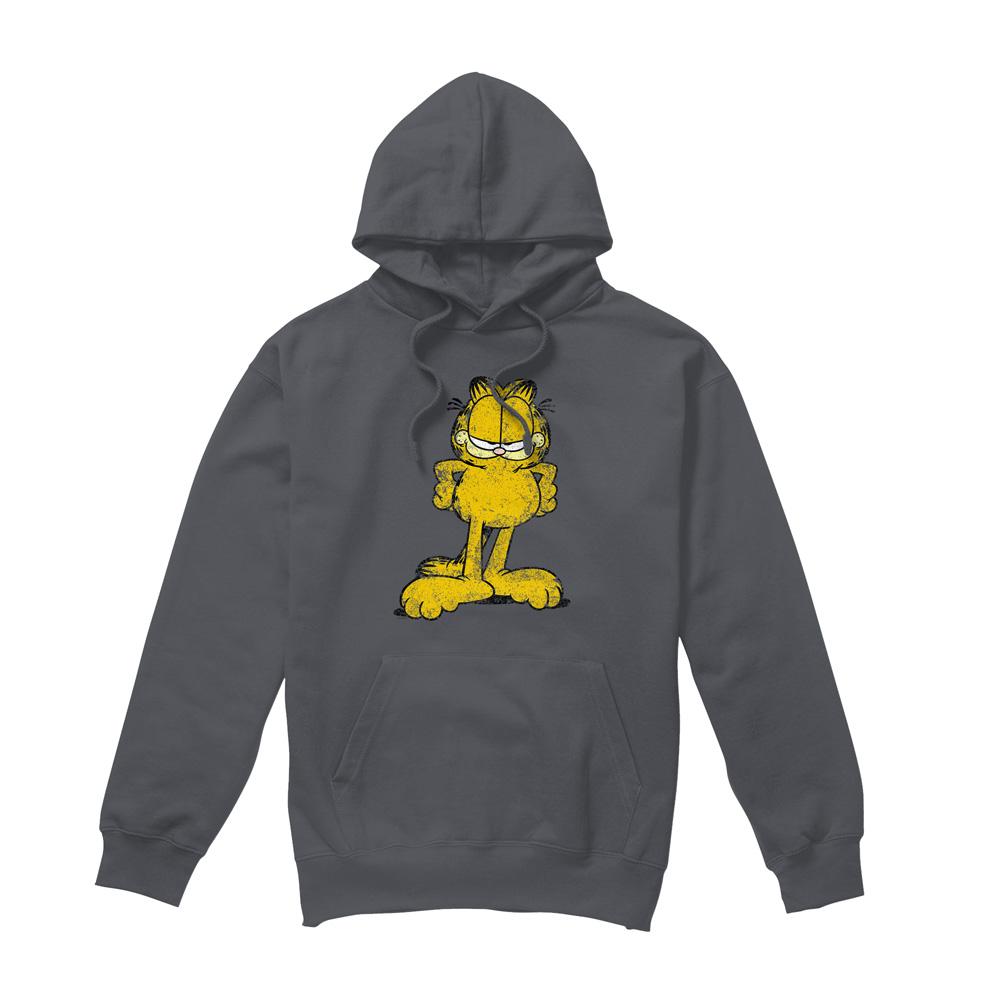 Garfield Mens Big Ol´ Cat Hoodie