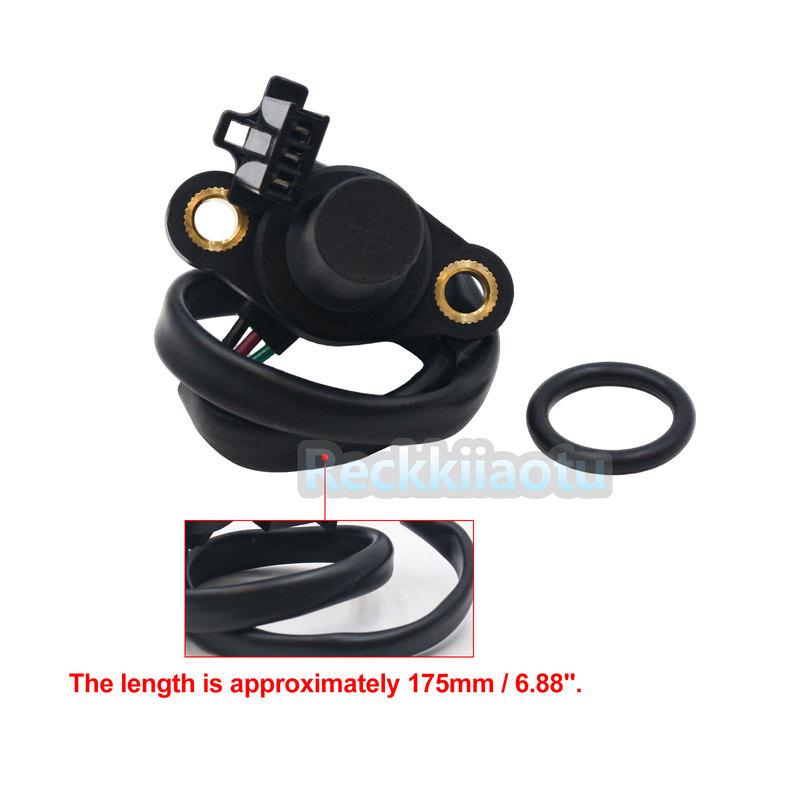 Speed Sensor 37700-MCJ-003 for Honda CBR900RR CBR900RE CB600F ST1300 ST1300PA ST1300A 37700-MCJ-000 37700-MCS-003 37700MCJ003