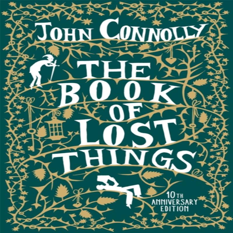 The Book of Lost Things Illustrated Edition by John Connolly... 9781473659148