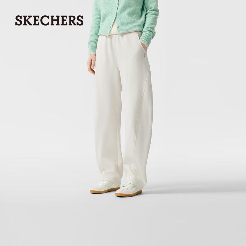 Skechers Women's Loose Fit Casual Sweatpants