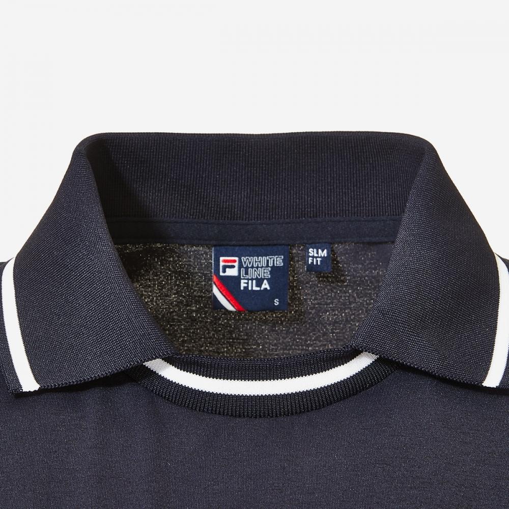 ■FILA■ Tennis Life Crop T-shirtFS2RSF2361FINA 1100FS2RSF23 Buy Fila Women S TenniS Life New Crop Collar T ShirT Ina at