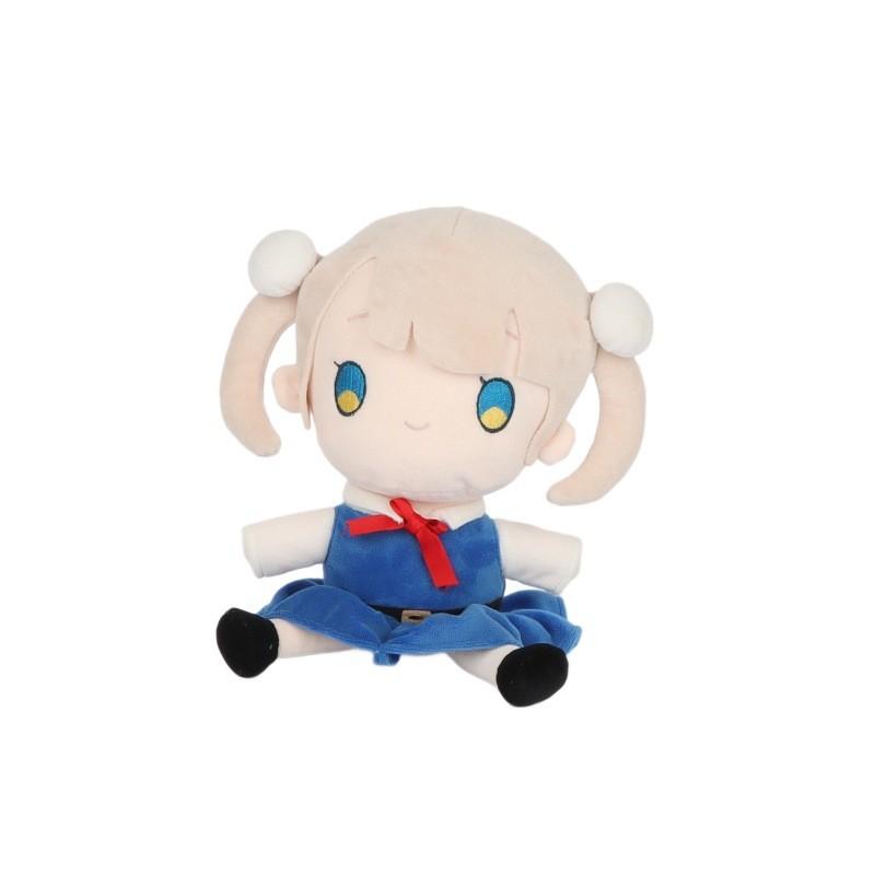 Shigurenui Shiyu Plush Toy With Pp Cotton For Collectors And Fans