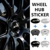 4pcs Car Wheel Center Hub Cap 60mm Universal Anti-Scratch Hub Protector For KIA EV6 Stinger RIO Sorento Picanto Ceed Borrego