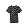 Nike T Shirts Men's Black Crew Neck Moderate DX0871-060