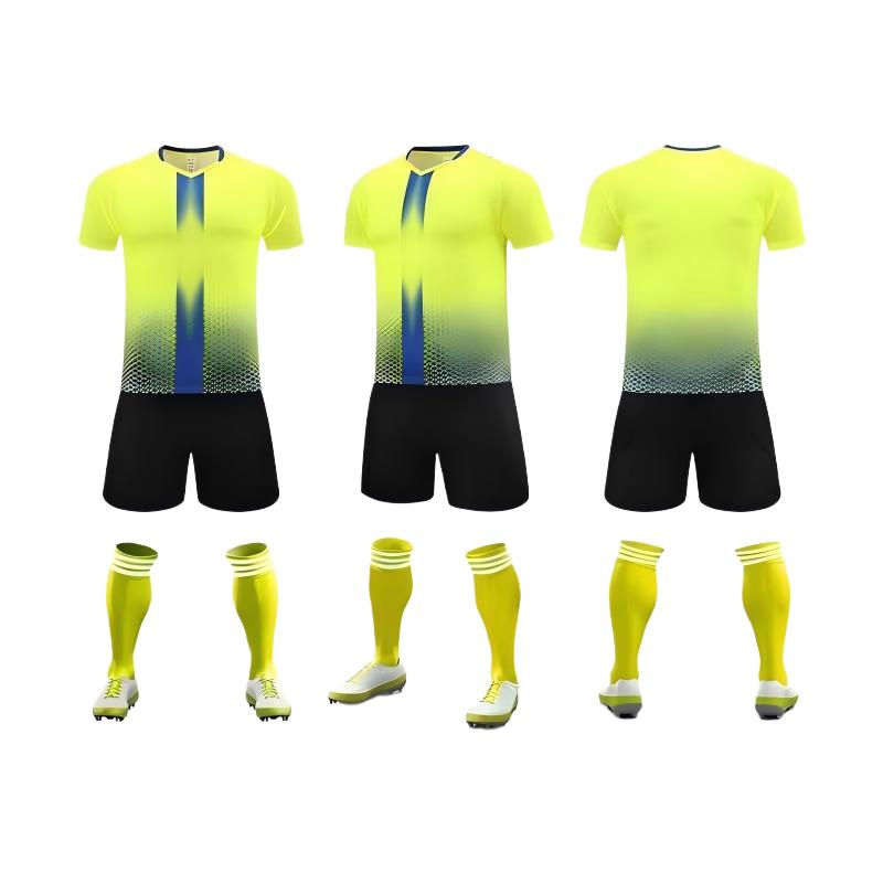 Renge Unisex Football Training Jersey Set