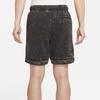 Nike Essentials Washed Fleece Diamond Shorts DR3093-010