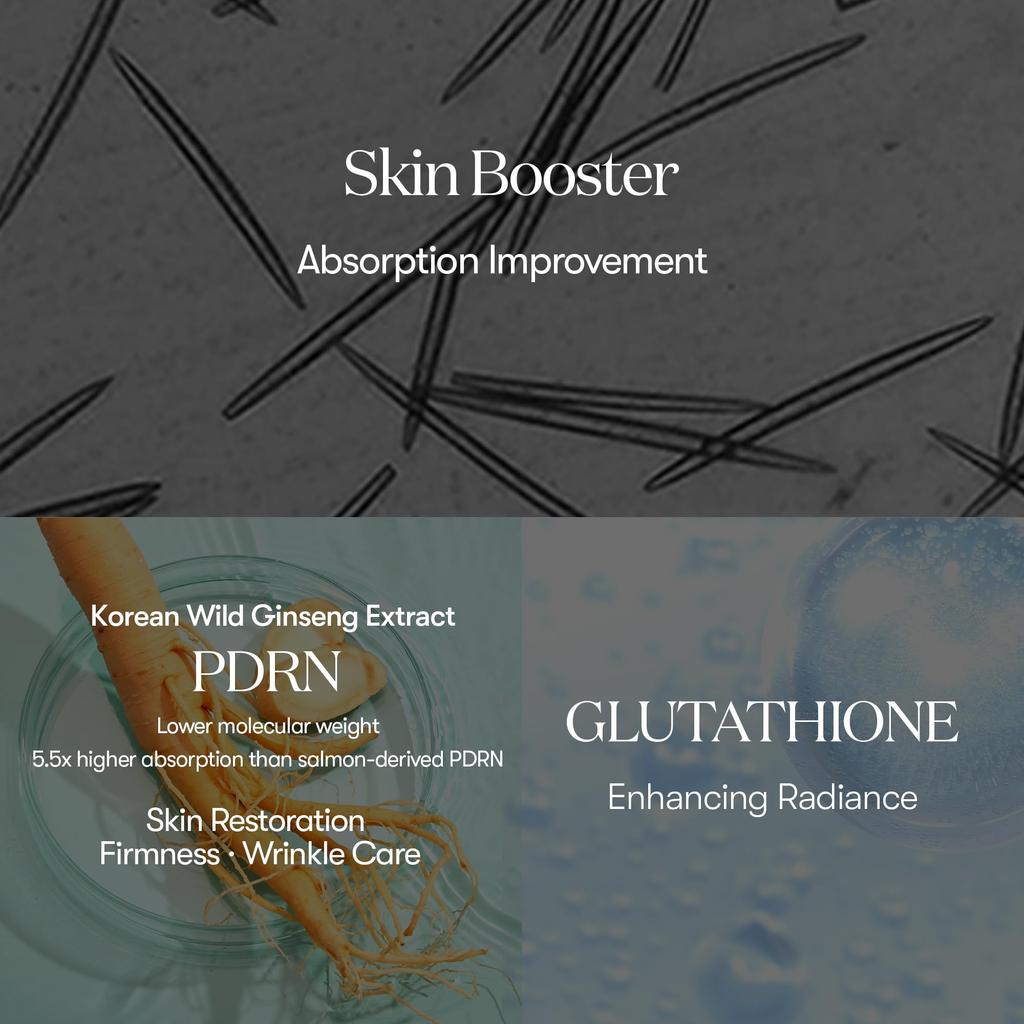 VTCOSMETICS New Arrival in Japan [Domestic Shipping] PDRN Reedle Shot 100 VT Cosmetics 50ml VT Cosmetics CICA HyALON Needle Serum VT TOKYO