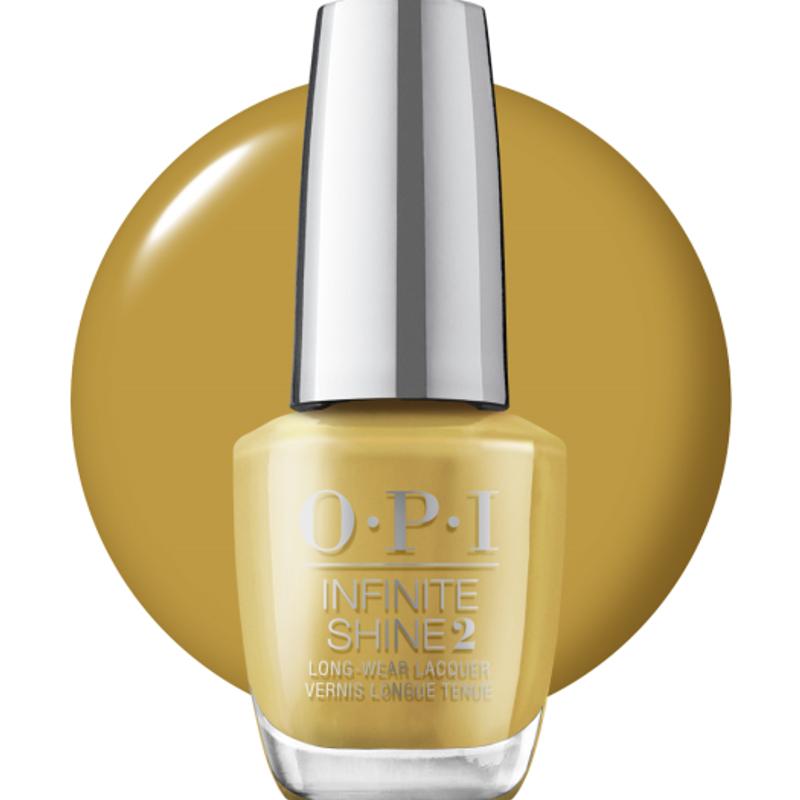 

OPI Infinite Shine F005 - Охра Луны
