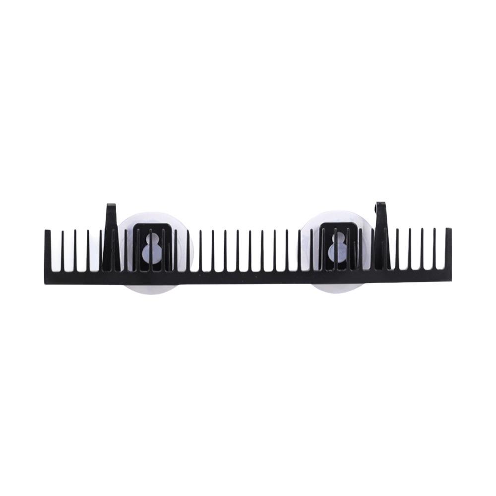 Professional Suction Cup Hairdresser Stand Hairdressing Tools Hair Placement Rack for Home