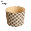 Cupcake Case 100Pcs Cake Cups Healthy Portable Lightweight Decorating Supply Containers Eco-friendly Stackable Holders for Home Tool