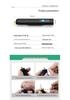 Rechargeable Variable Speed Mini Electric Grinder - Lithium Battery Nail Art & Engraving Pen