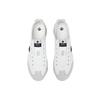 Descente Chron Tempo Fabric Synthetic Leather T-Head Shoes Classic Retro Low-Top Casual Shoes Men sneakers White D5231LSN25-WT