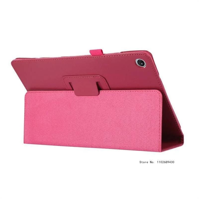 Flip Case For Lenovo M10 3rd TB328FU Tablet Cover M10 HD FHD Plus TB-X606L/X505F/X605F/X306F P10 X705F P11 11.5 Smart Stand Case