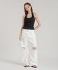 SSIN AND LEE Sleek Halterneck Sleeveless Charcoal