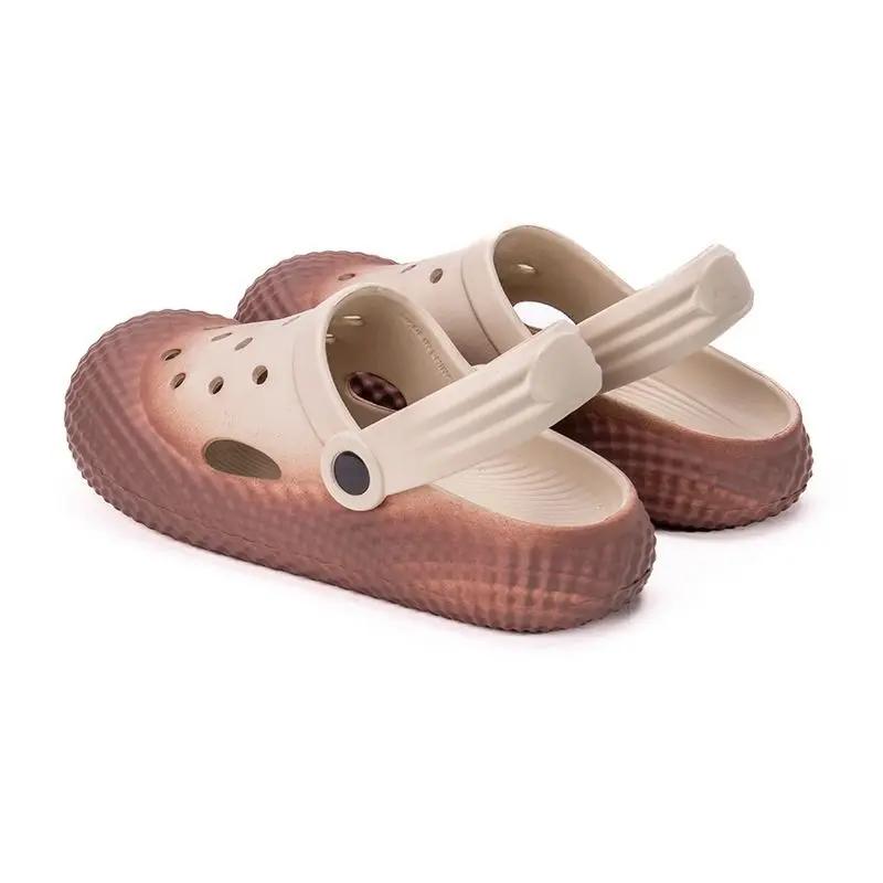 Soft Male Shoe Beach Expensives Pvc Big Size Buy Descount High Quality New Summer Low Price Luxury H On Offer 2025 Men's Sandal