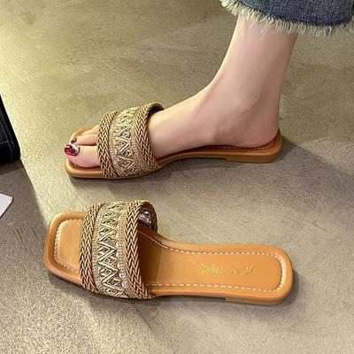 Casual Slippers Matching Outdoor Sandals