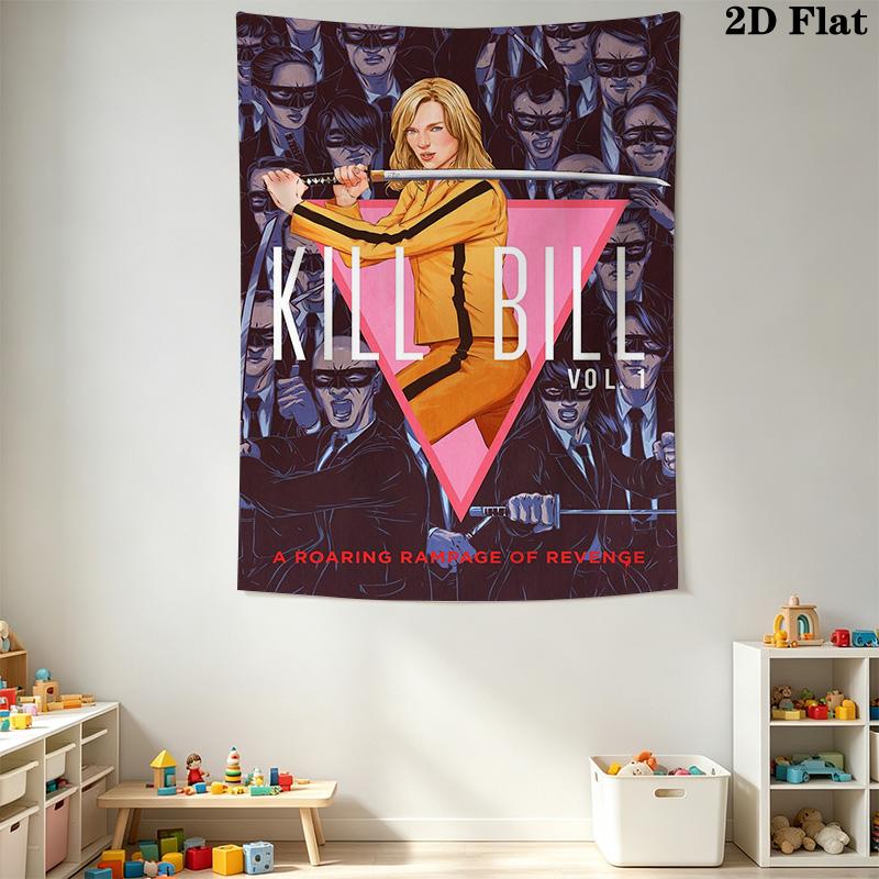 Battle Scene Pattern Home Decor Tapestry, Wall Hanging, Decorative RV Wall Cloth.SGT0917047
