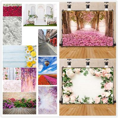 Hintergrund für Hochzeitstag, Party, Requisiten für Fotostudio, Romantischer Fotografie-Hintergrundstoff, für Hochzeiten, Partys, Veranstaltungen