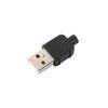 Data Connection Plastic Shell Black A Type 4 Pin USB 2.0 Connector Male USB USB Adapter USB Socket
