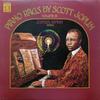 LP-skiva SCOTT JOPLIN JOSHUA RIFKIN Piano Rags Volym III H71305 Nonesuch 1974 Storbritannien Jazz Begagnad