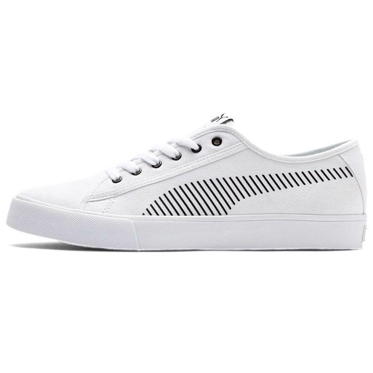 Puma Bari 'White Black' 369116-13