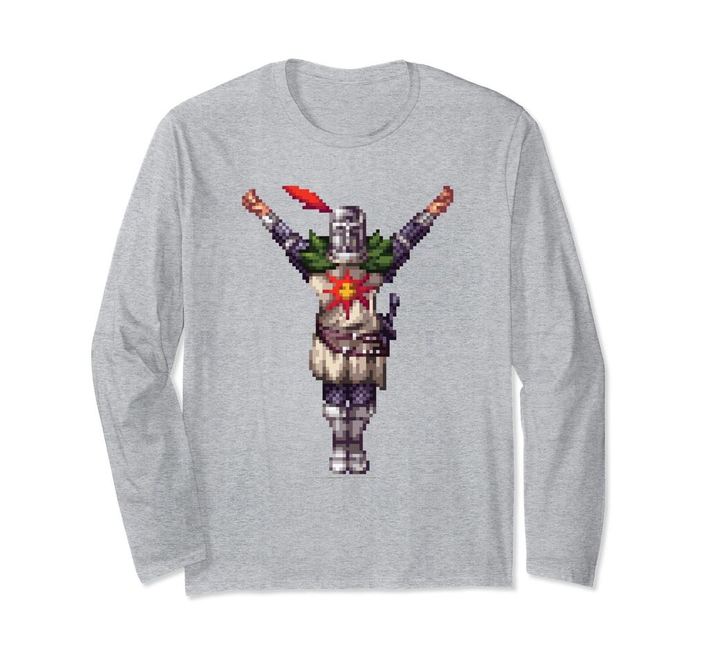 DARK SOULS Long-sleeved T-shirt