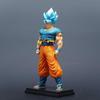 Goku Super Saiyan Blue Double Head Dragon Ball Figure Statue Ornament