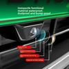 Car front and rear camera protective cover, rain proof, sand and stone collision proof, high-definition protective cover