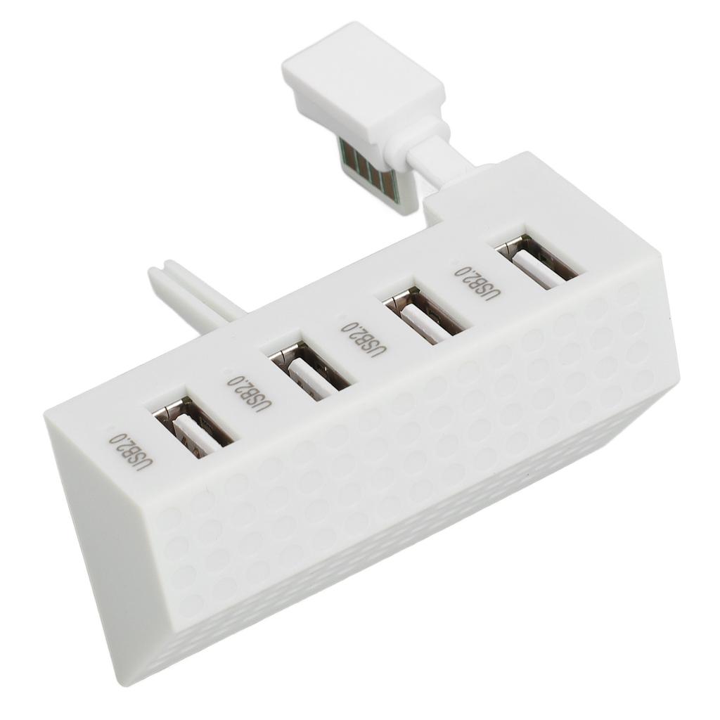 4-portowy hub USB 2.0 dla Xbox One S High Speed rozdzielacz USB ekspander adapter do Xbox One