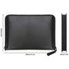 New Design Zipper PP Conference Portfolio Bag Organizer Fireproof Waterproof Expanding File Folder 12 Pocket