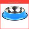 Premium Quality Posh Paws Non-slip Stainless Steel Cat And Dog Feeding Dish Bowl