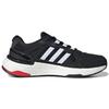 Adidas Equipment+ Cozy Wear Resistant Black 'Black White' Sneakers GX6630