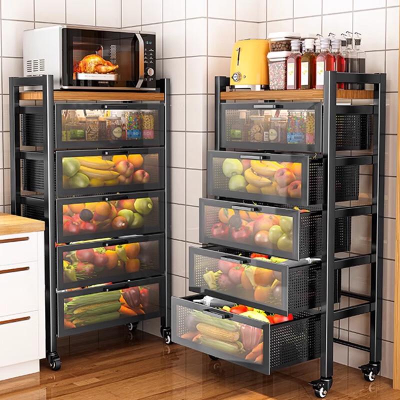Yingbai Modern Kitchen Storage Cabinet