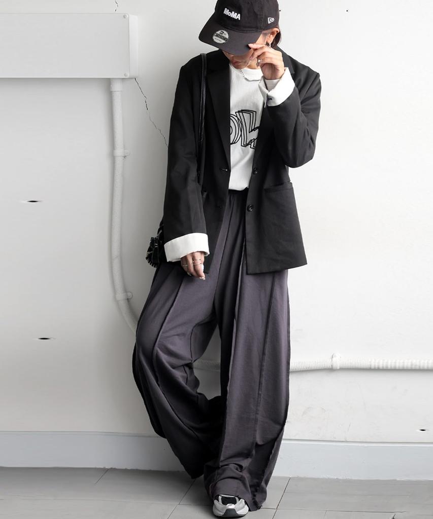 Antiqua Long Outseam Fleece Size Charcoal Gray Women's Wide-leg Pants, YZ-00107, 16,