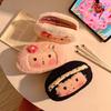 Portable Pencil Case Large Capacity Stationery Pouch Stationery Storage Bag Back To School