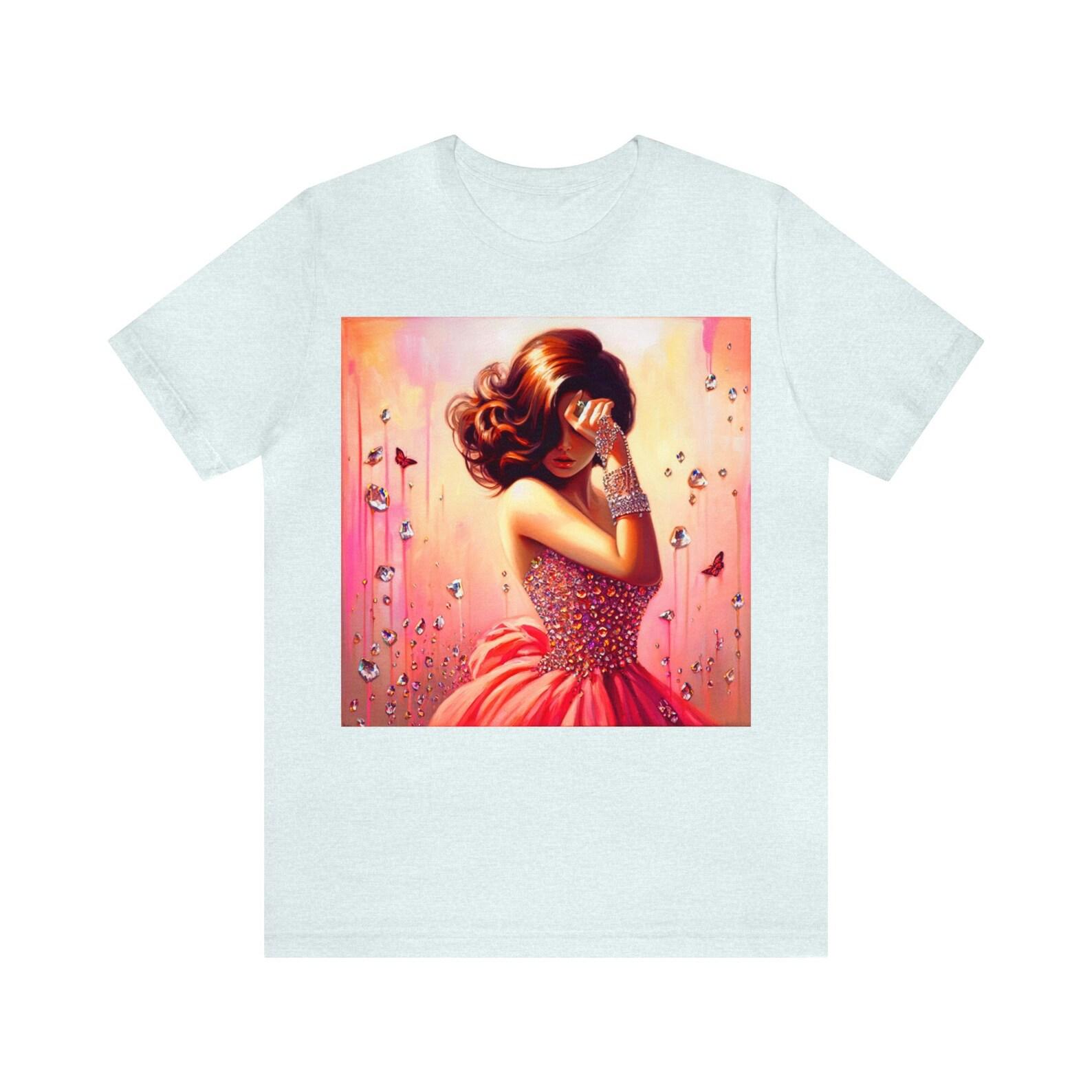 Pink Dance Tee 120